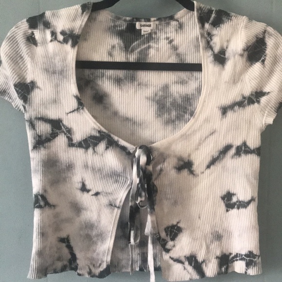 Tie Dye T-shirt - Picture 2 of 4